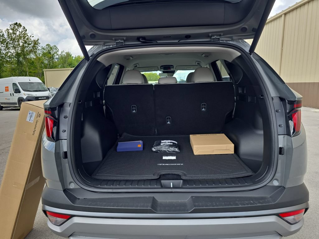 New 2026 Hyundai Tucson SEL Plus AWD/4WD image 9