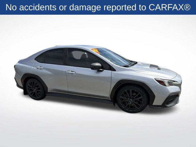Used 2022 Subaru WRX Limited AWD/4WD image 3