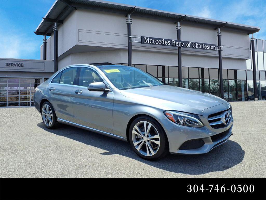 Used 2016 Mercedes-Benz C 300 Sedan