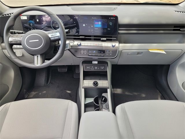 New 2025 Hyundai Kona SEL AWD/4WD image 16