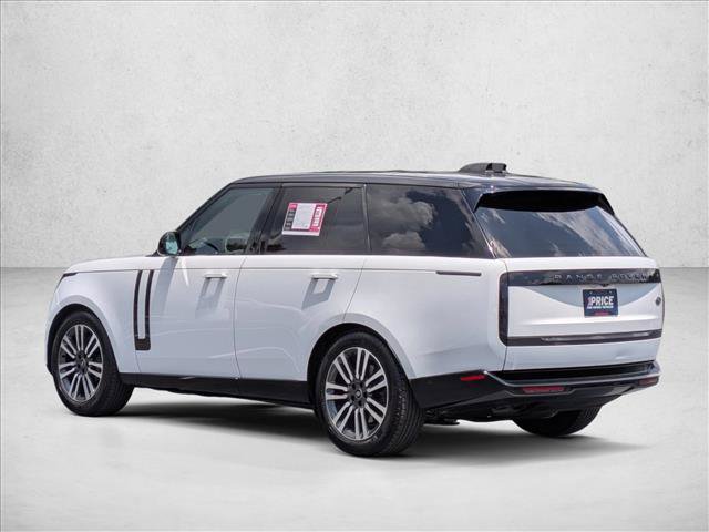 Used 2023 Land Rover Range Rover SE AWD/4WD image 8
