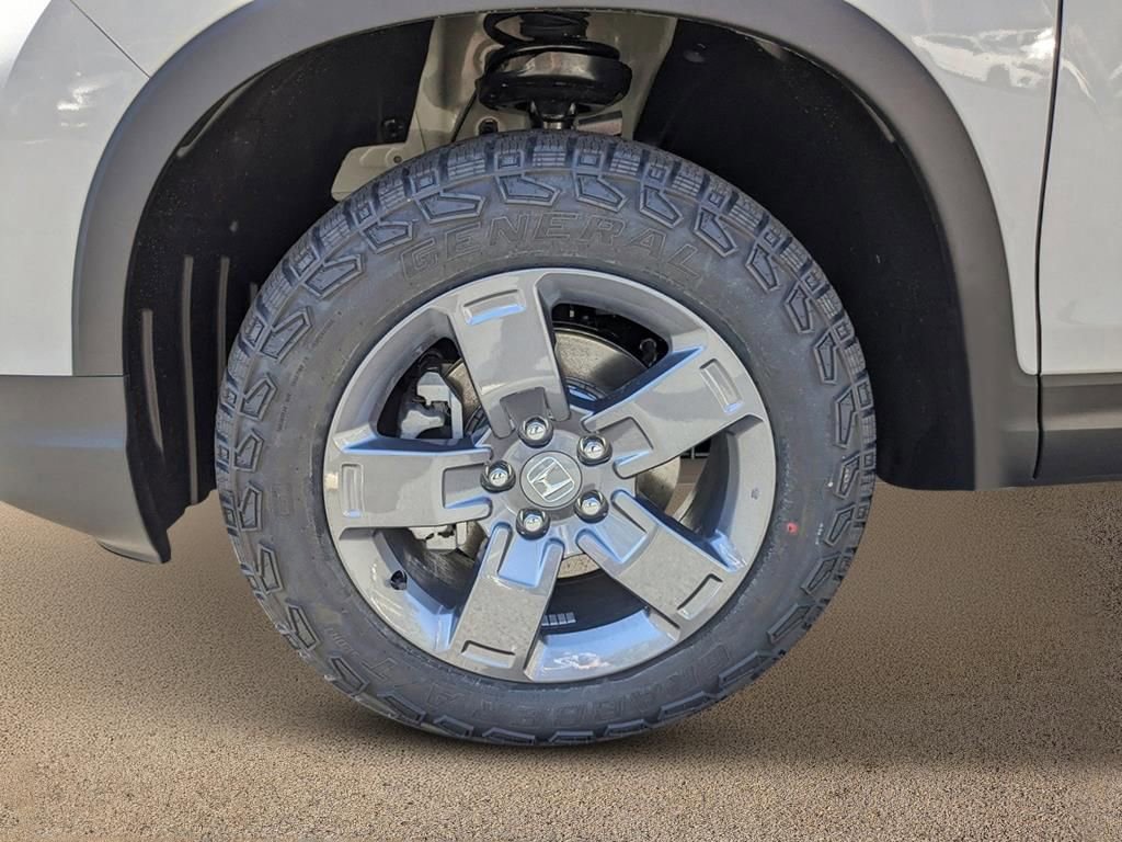 New 2026 Honda Ridgeline TrailSport image 9