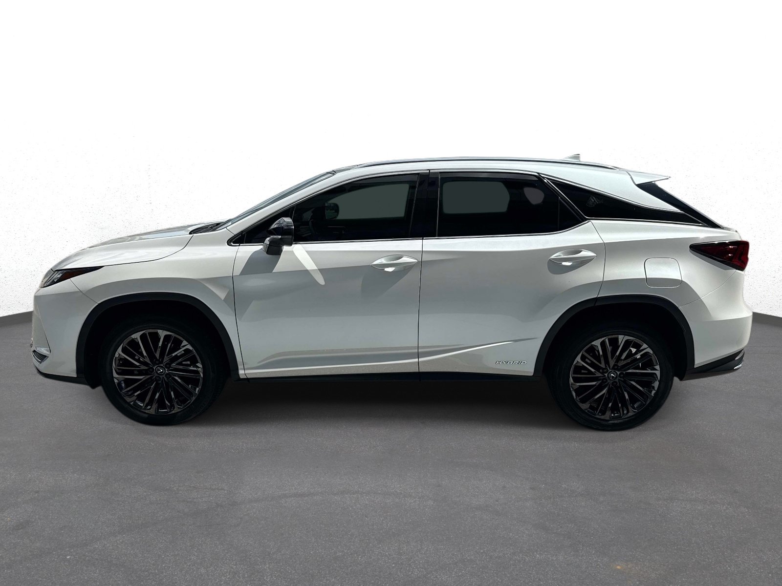 Used 2022 Lexus RX 450h AWD w/ Special Edition image 6