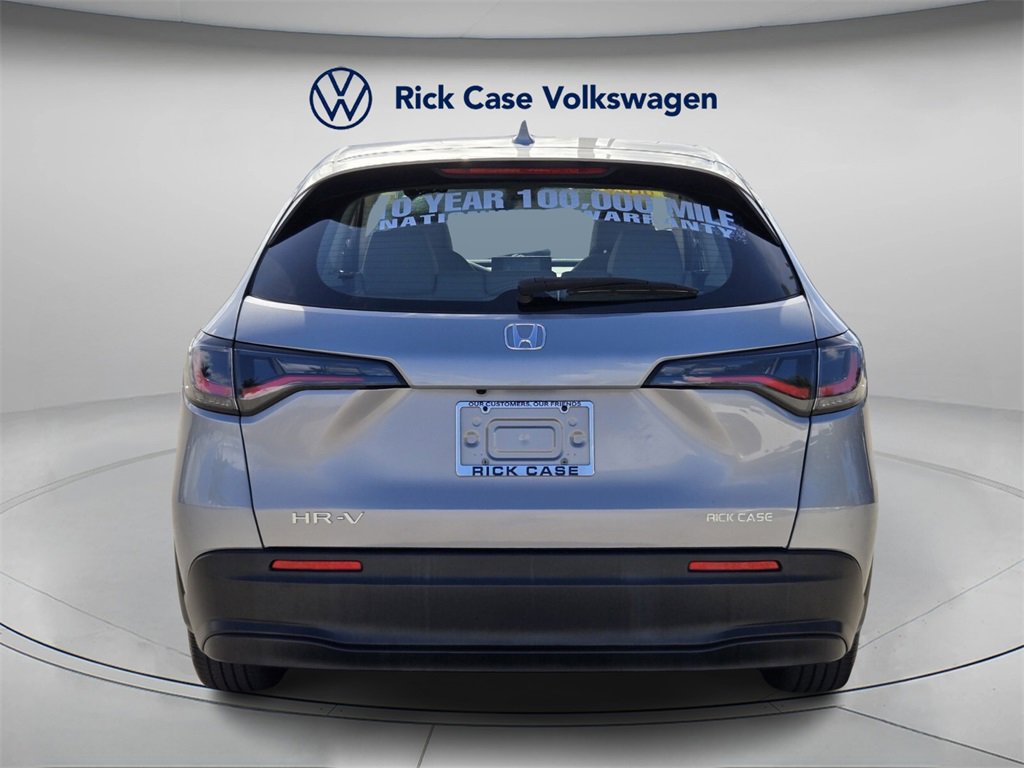 Used 2023 Honda HR-V LX image 6