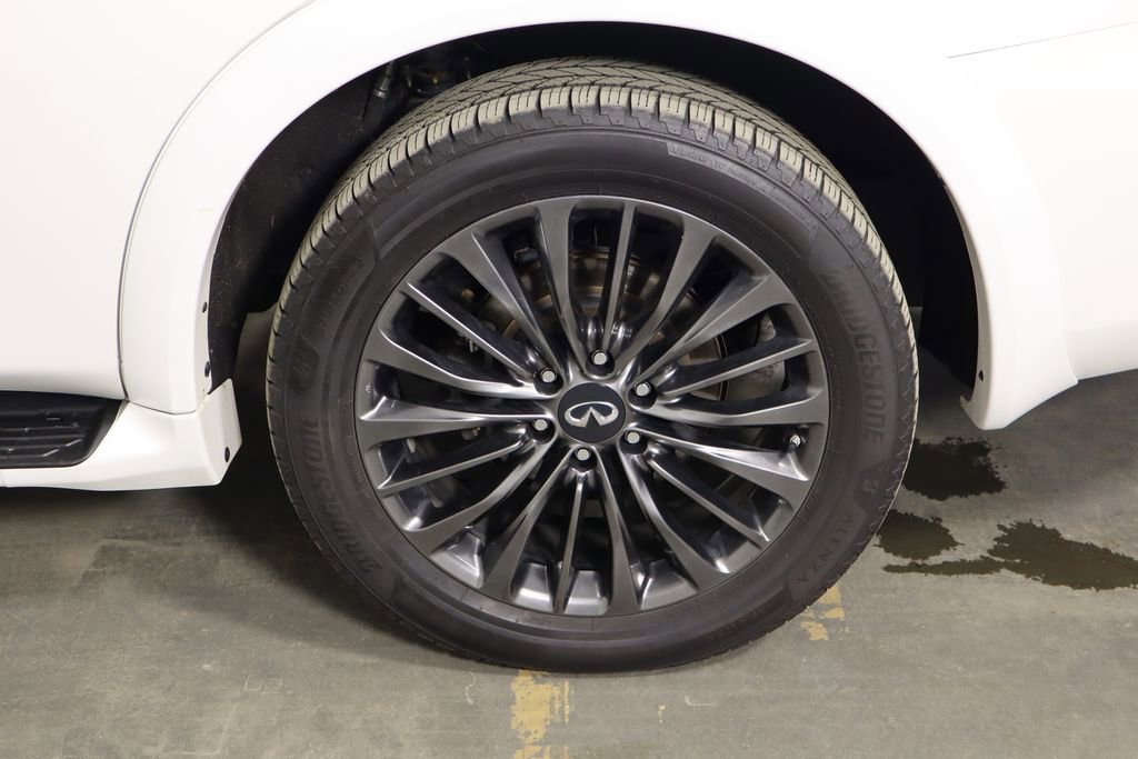 Used 2023 INFINITI QX80 Sensory w/ Cargo Package AWD/4WD image 46