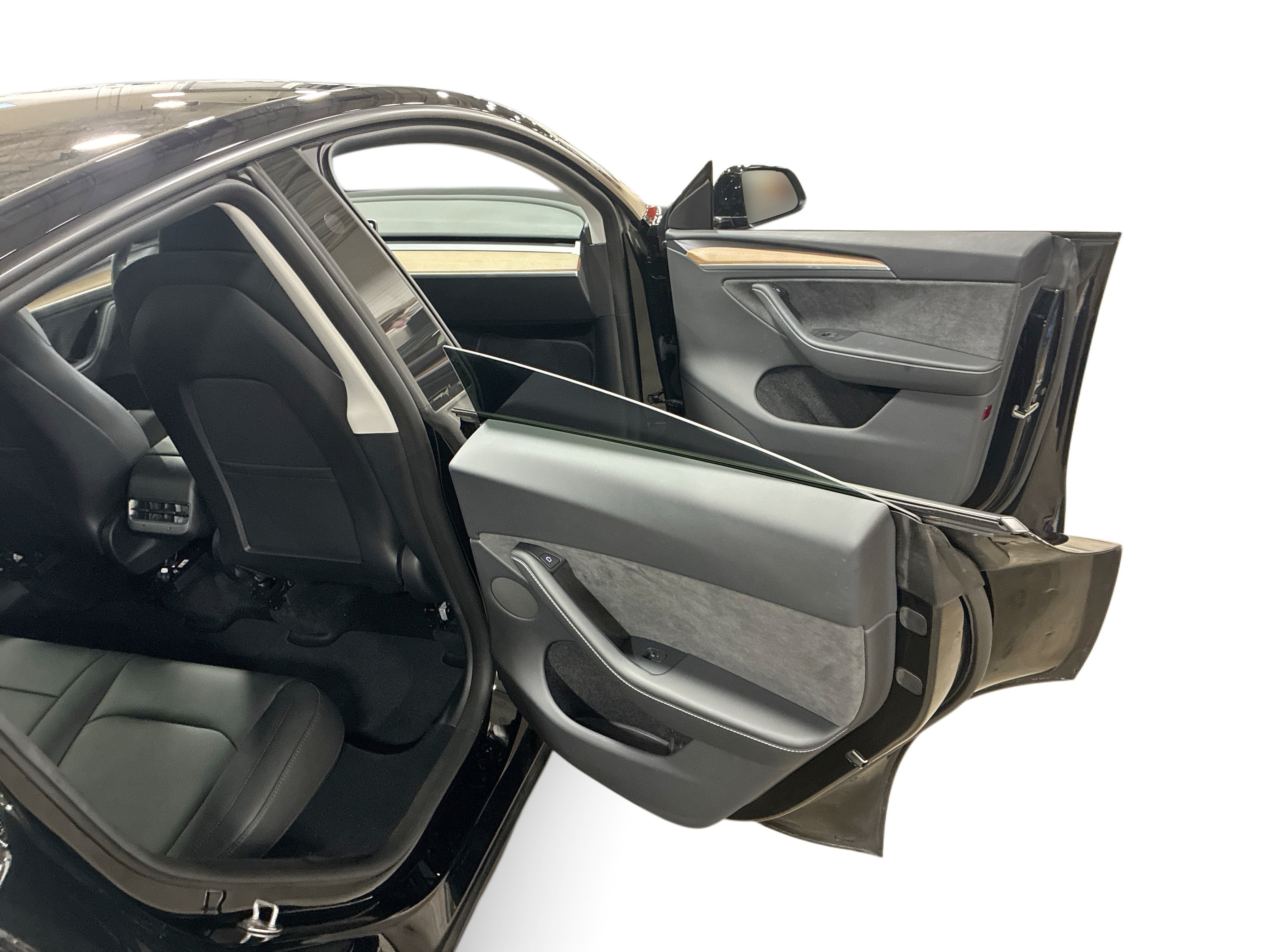 Certified 2023 Tesla Model Y Long Range AWD/4WD image 12