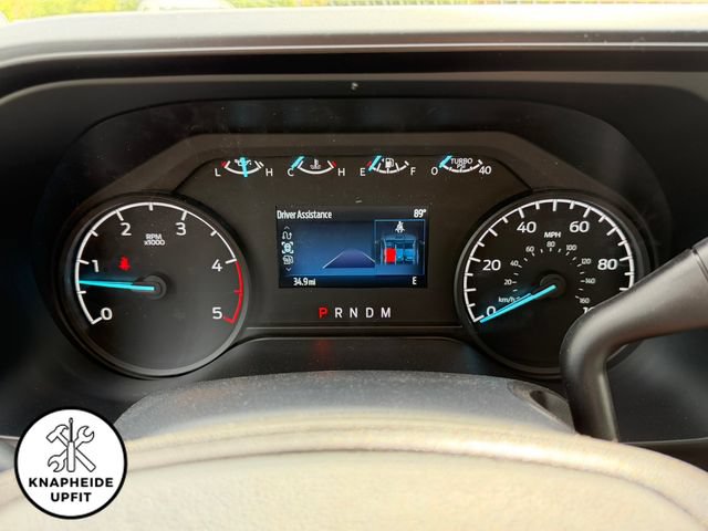 New 2026 Ford F550 4x4 Regular Cab Super Duty image 15