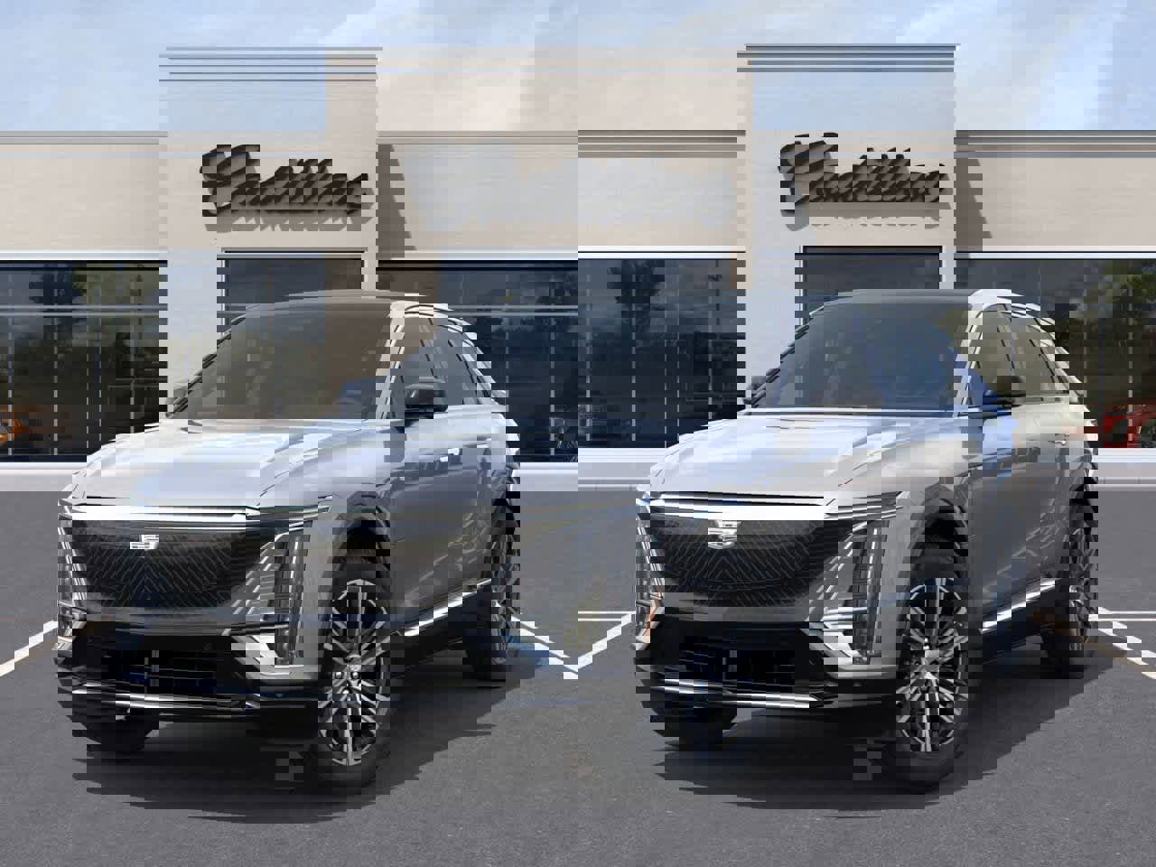 New 2026 Cadillac Lyriq Luxury image 6