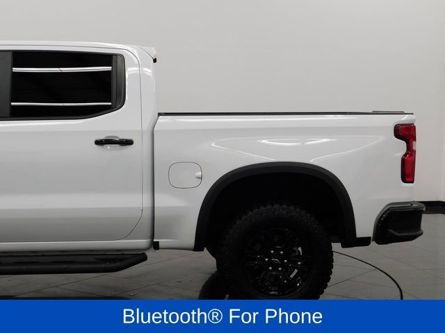 Used 2024 Chevrolet Silverado 1500 ZR2 w/ Technology Package image 22
