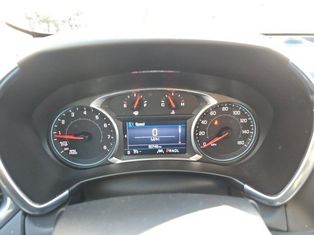 Used 2021 Chevrolet Equinox LT image 23