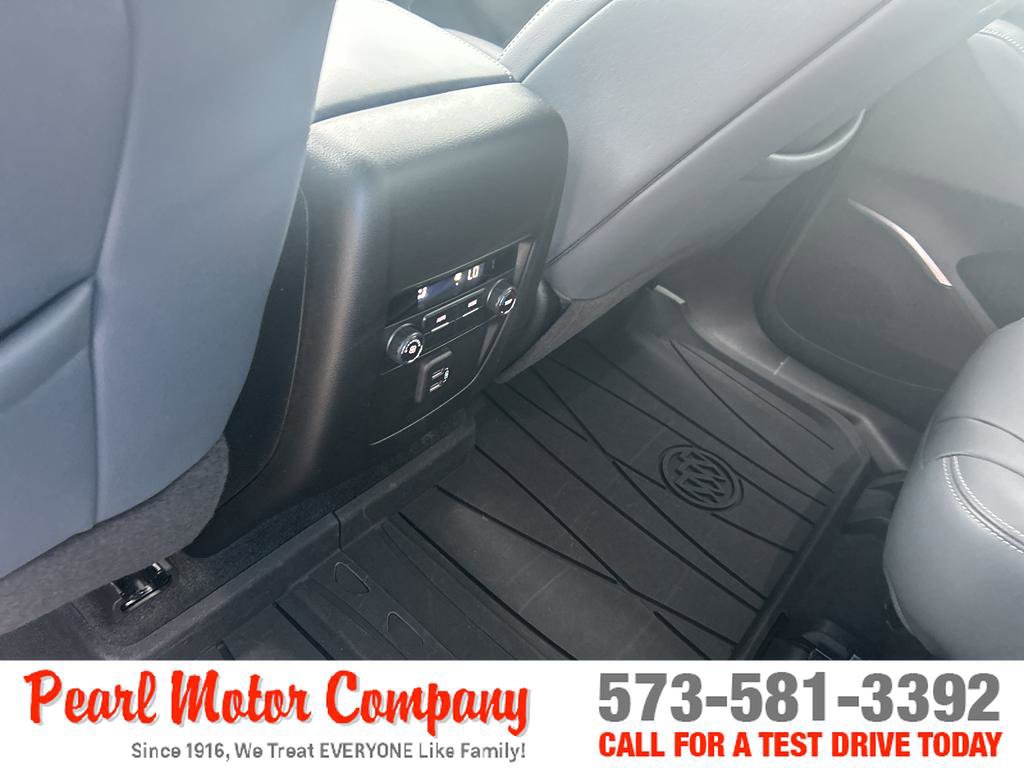 Certified 2024 Buick Enclave Essence w/ Sport Touring Edition FWD image 21