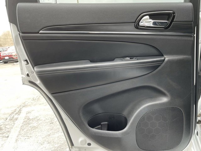 Used 2021 Jeep Grand Cherokee Limited w/ Quick Order Package 28K 80th image 26