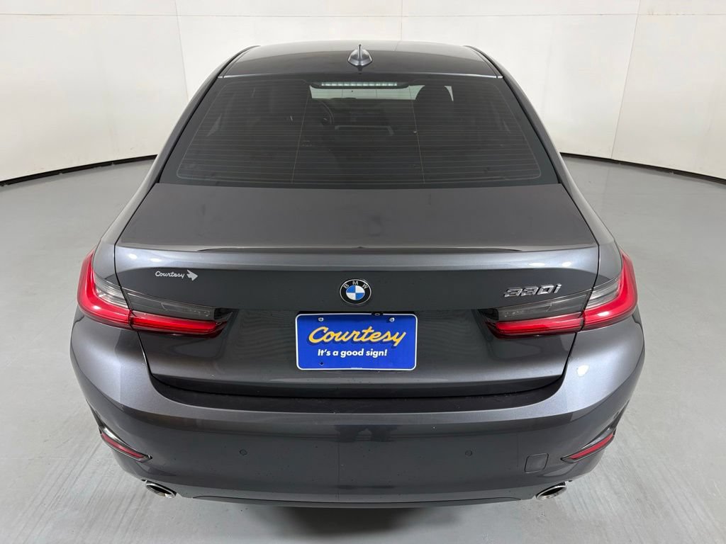 Used 2021 BMW 330i Sedan w/ Convenience Package RWD image 7