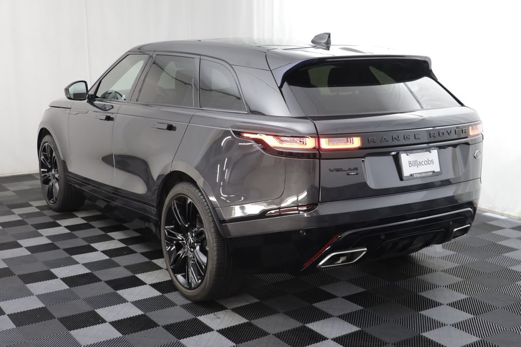 Used 2023 Land Rover Range Rover Velar HST AWD/4WD image 18