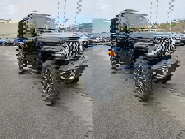 New 2026 Jeep Wrangler Unlimited Sahara image 9