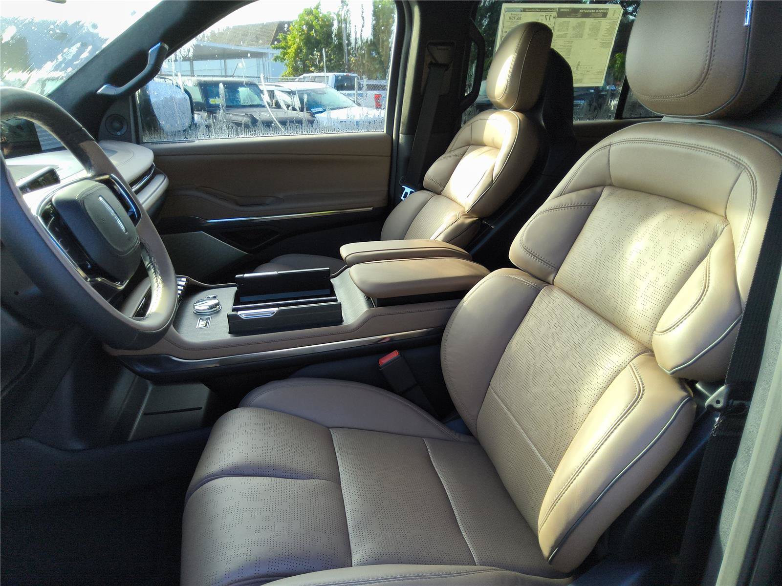 New 2027 Lincoln Navigator Black Label AWD/4WD image 15