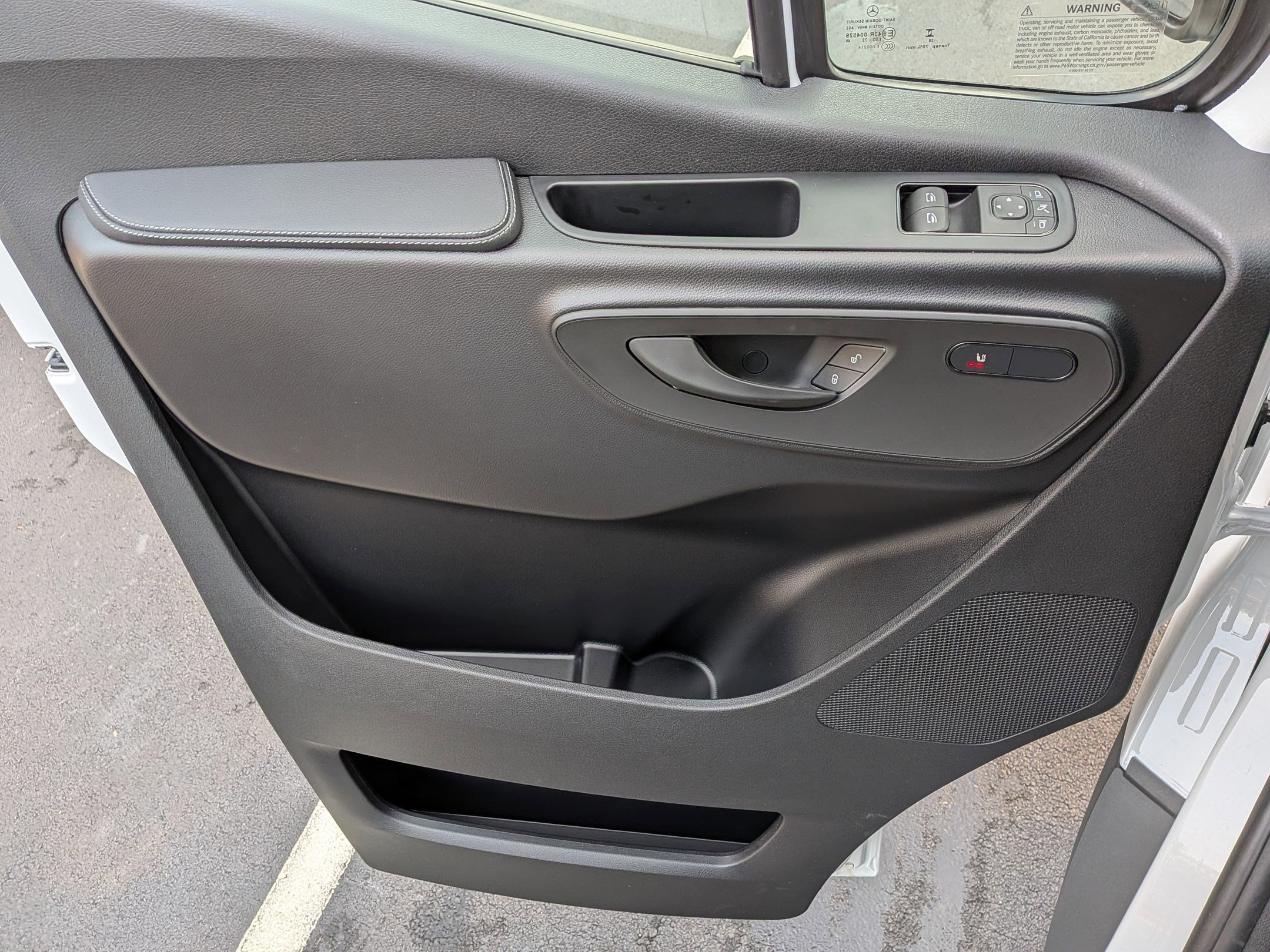 New 2026 Mercedes-Benz Sprinter 2500 image 14