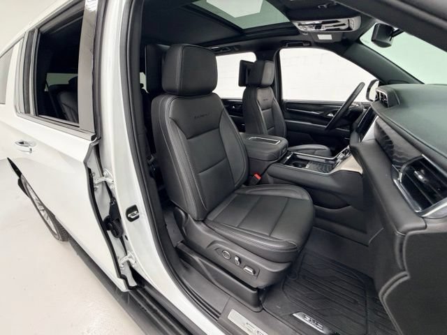 Certified 2024 GMC Yukon XL Denali w/ Max Trailering Package AWD/4WD image 30