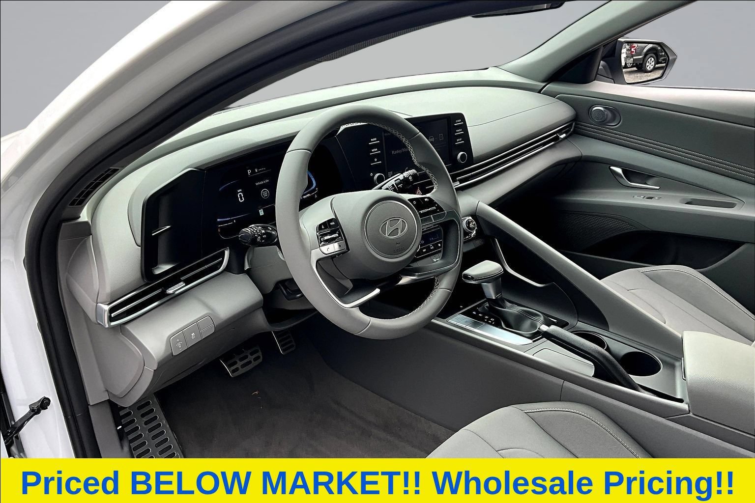 Used 2026 Hyundai Elantra Sport FWD image 18
