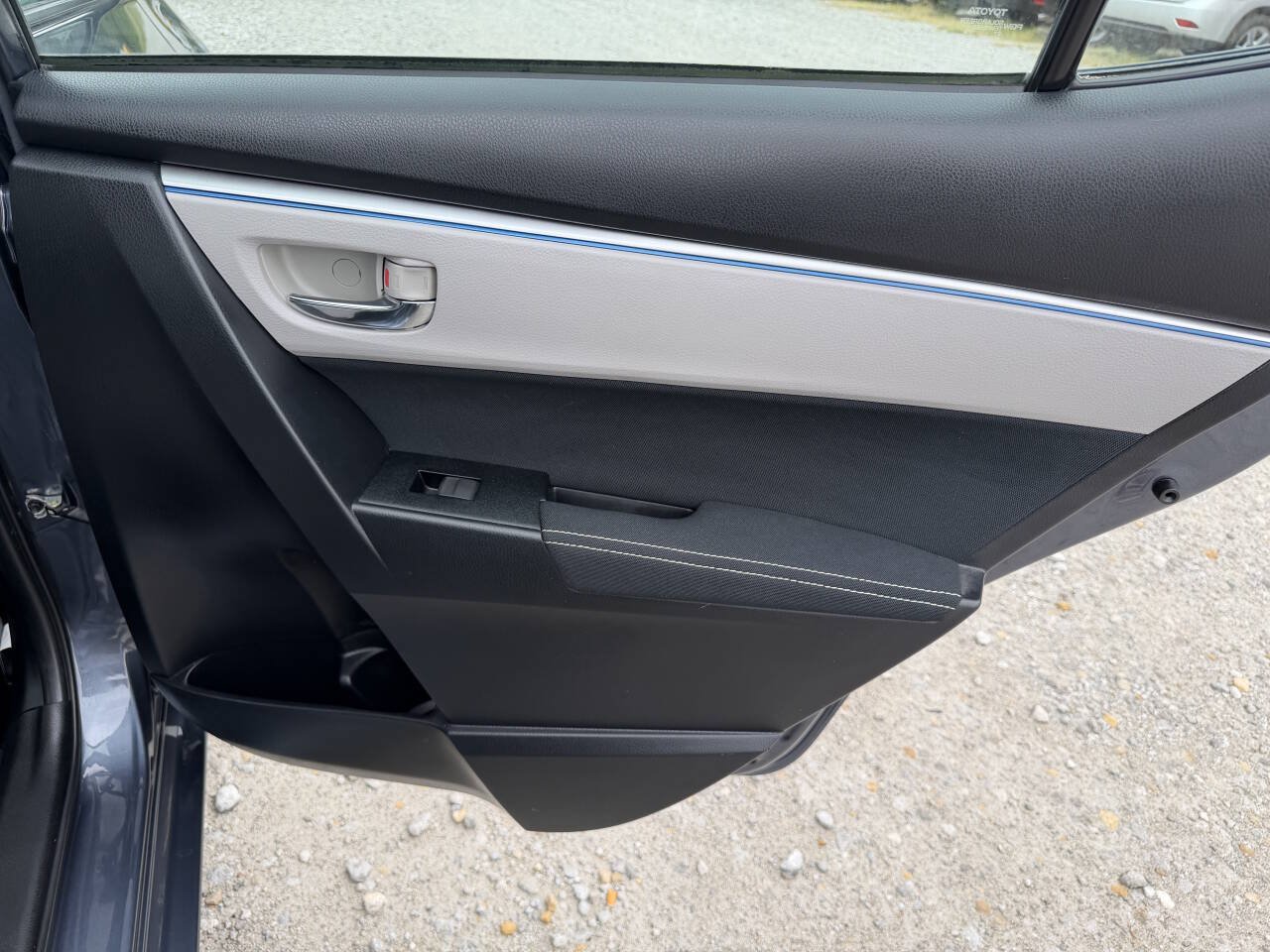 Used 2014 Toyota Corolla LE FWD image 18