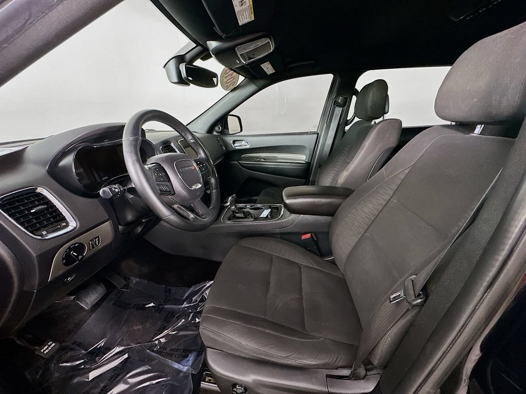 Certified 2018 Dodge Durango SXT w/ Quick Order Package 2BB AWD/4WD image 29