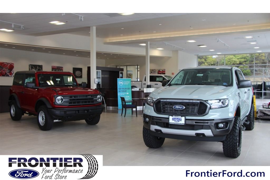 Used 2023 Ford Bronco Big Bend image 34