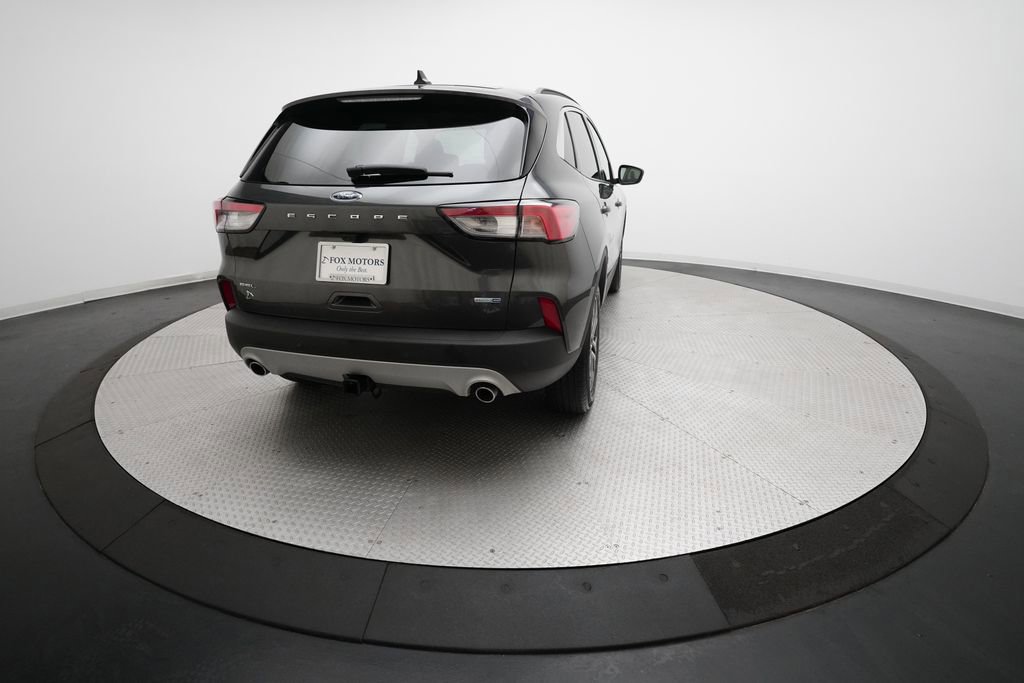 Used 2020 Ford Escape SEL image 13