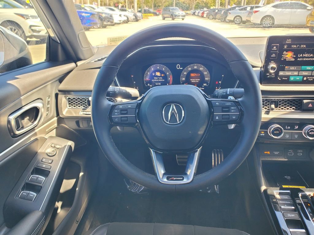 Certified 2023 Acura Integra A-Spec image 22