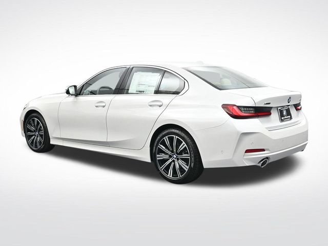 New 2026 BMW 330i xDrive Sedan w/ Premium Package AWD/4WD image 7