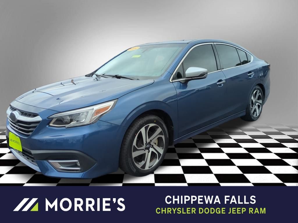 Used 2022 Subaru Legacy Touring XT