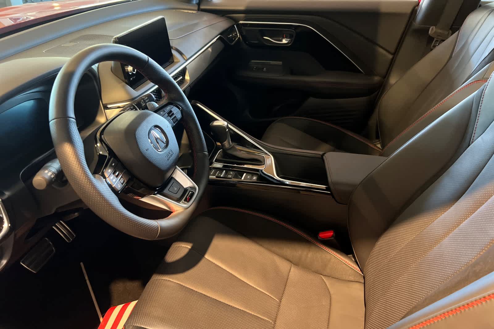 New 2026 Acura ADX A-Spec w/ Advance Package FWD image 6