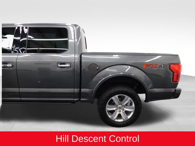 Used 2019 Ford F150 Platinum w/ Equipment Group 701A Luxury image 9