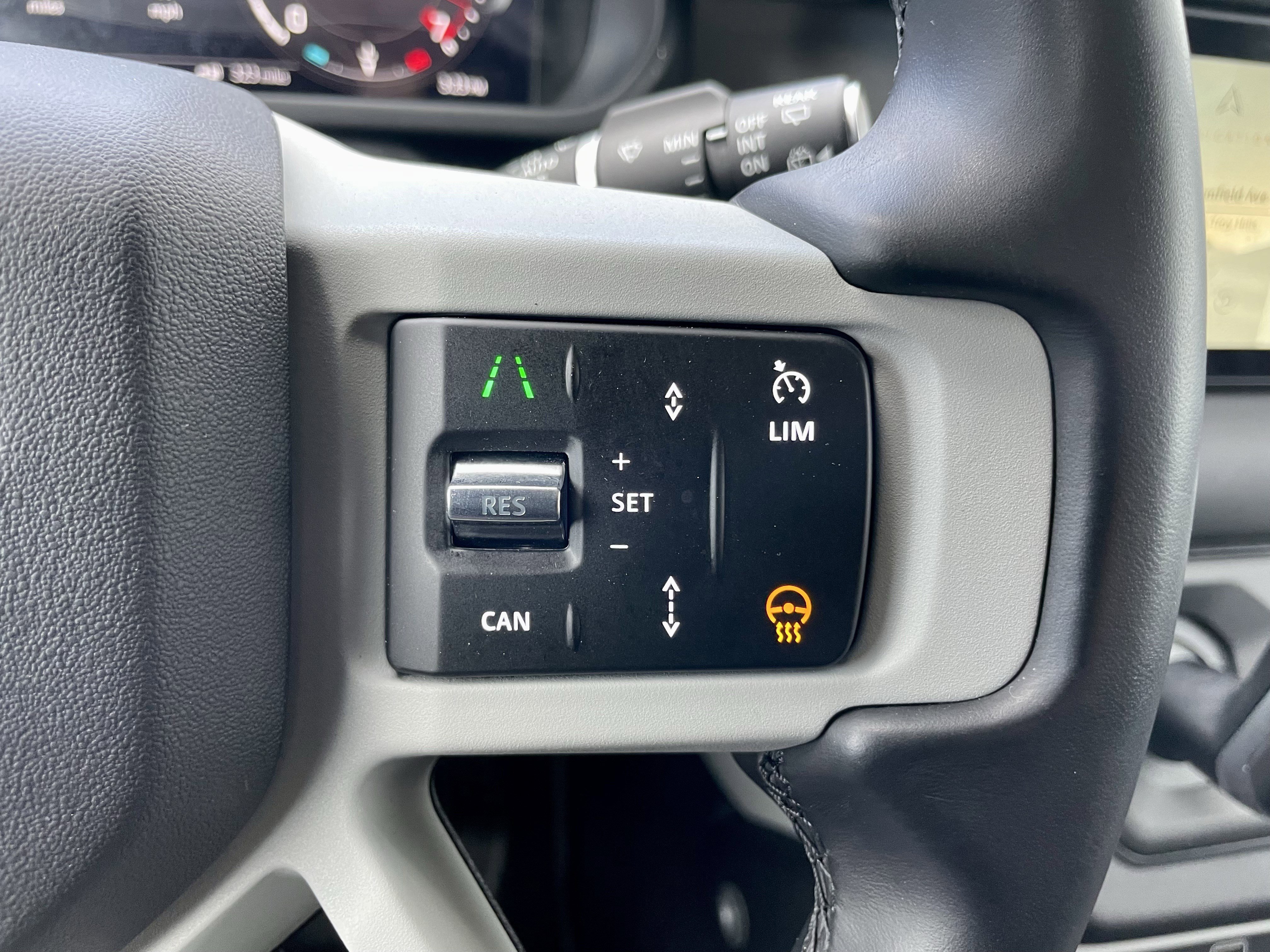 Certified 2024 Land Rover Defender 110 S image 22