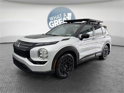 New 2026 Mitsubishi Outlander Trail Edition image 8