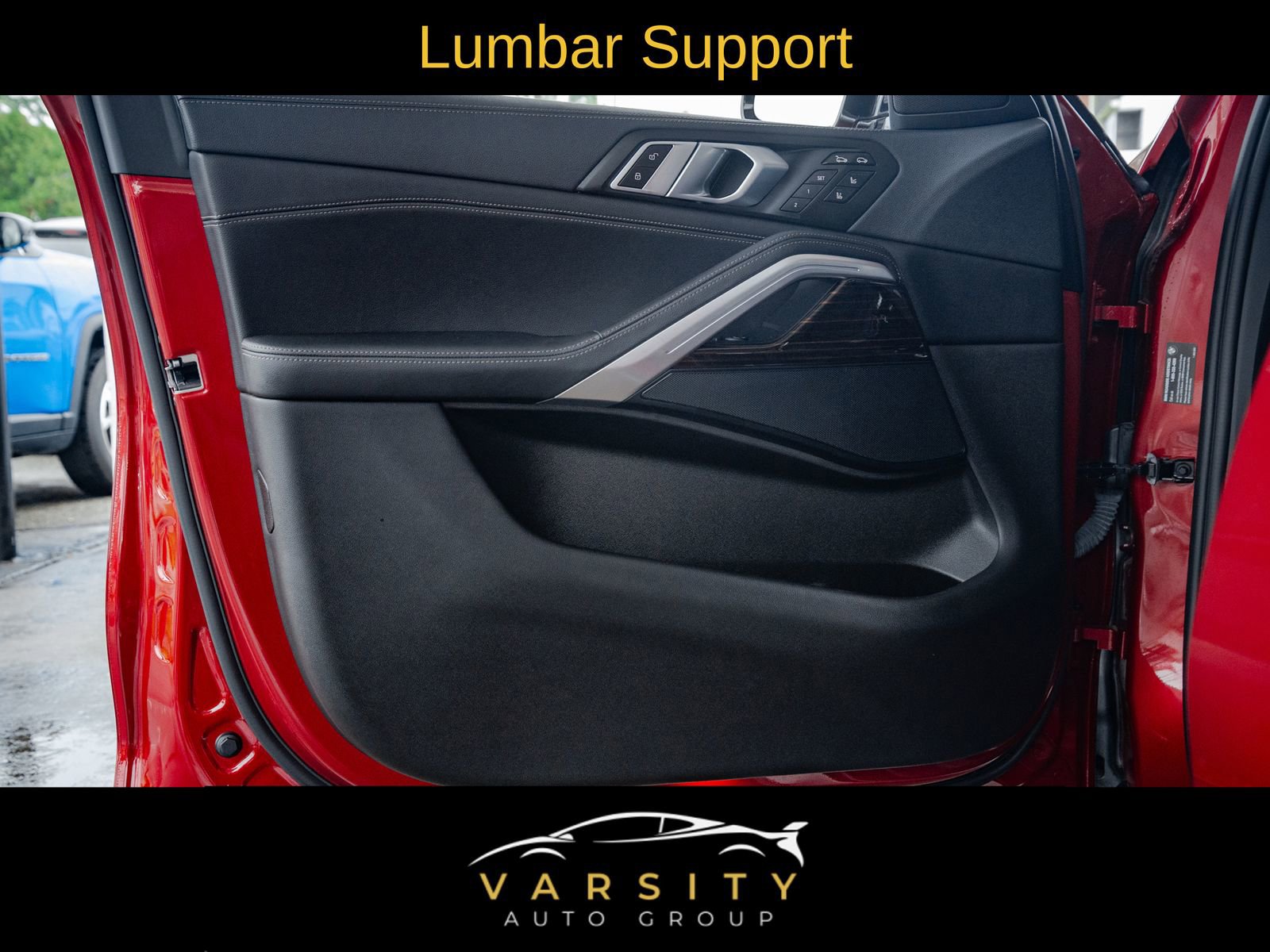 Used 2021 BMW X6 xDrive40i w/ Luxury Seating Package 2 image 29