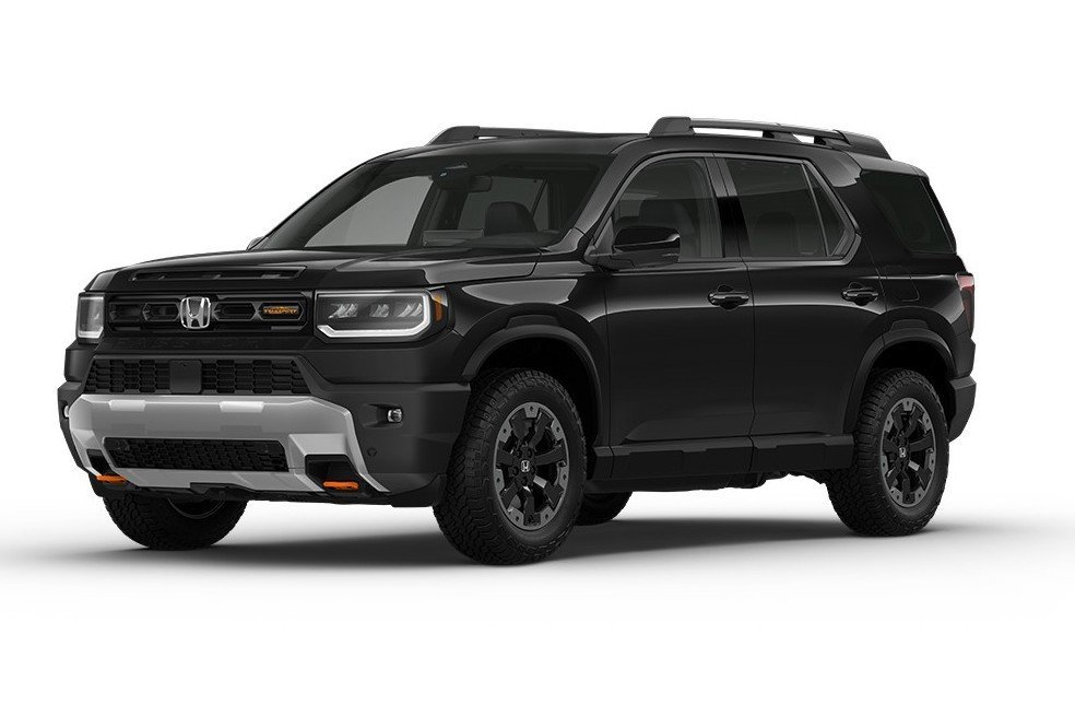 New 2026 Honda Passport TrailSport Elite image 2