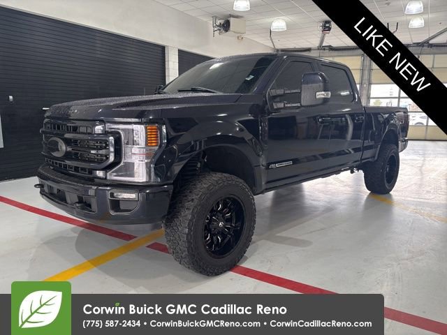 Used 2022 Ford F350 Lariat w/ Lariat Ultimate Package