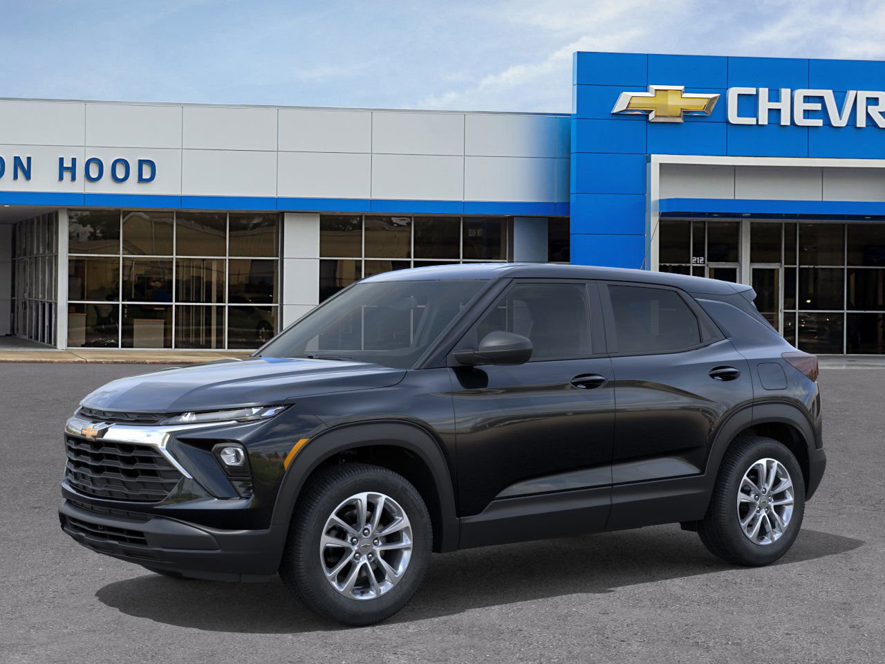 New 2026 Chevrolet TrailBlazer LS w/ LS Convenience Package image 2