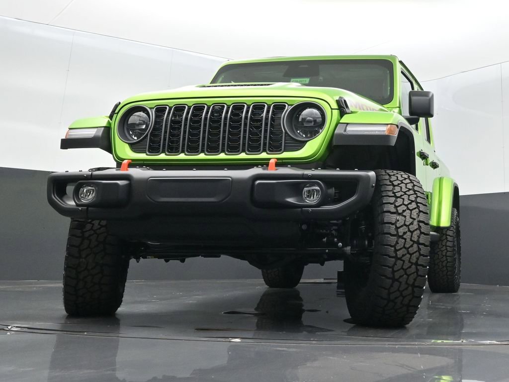 New 2026 Jeep Gladiator Mojave AWD/4WD image 30