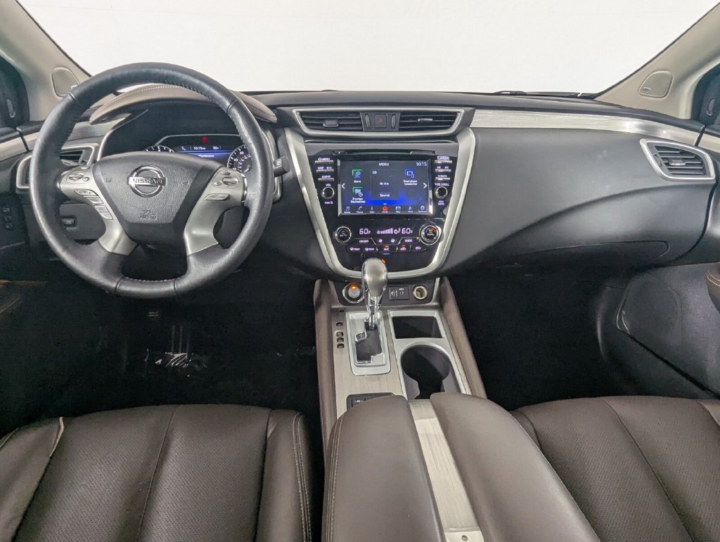 Used 2018 Nissan Murano SL AWD/4WD image 13