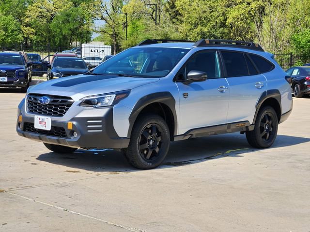 Certified 2023 Subaru Outback Wilderness image 3