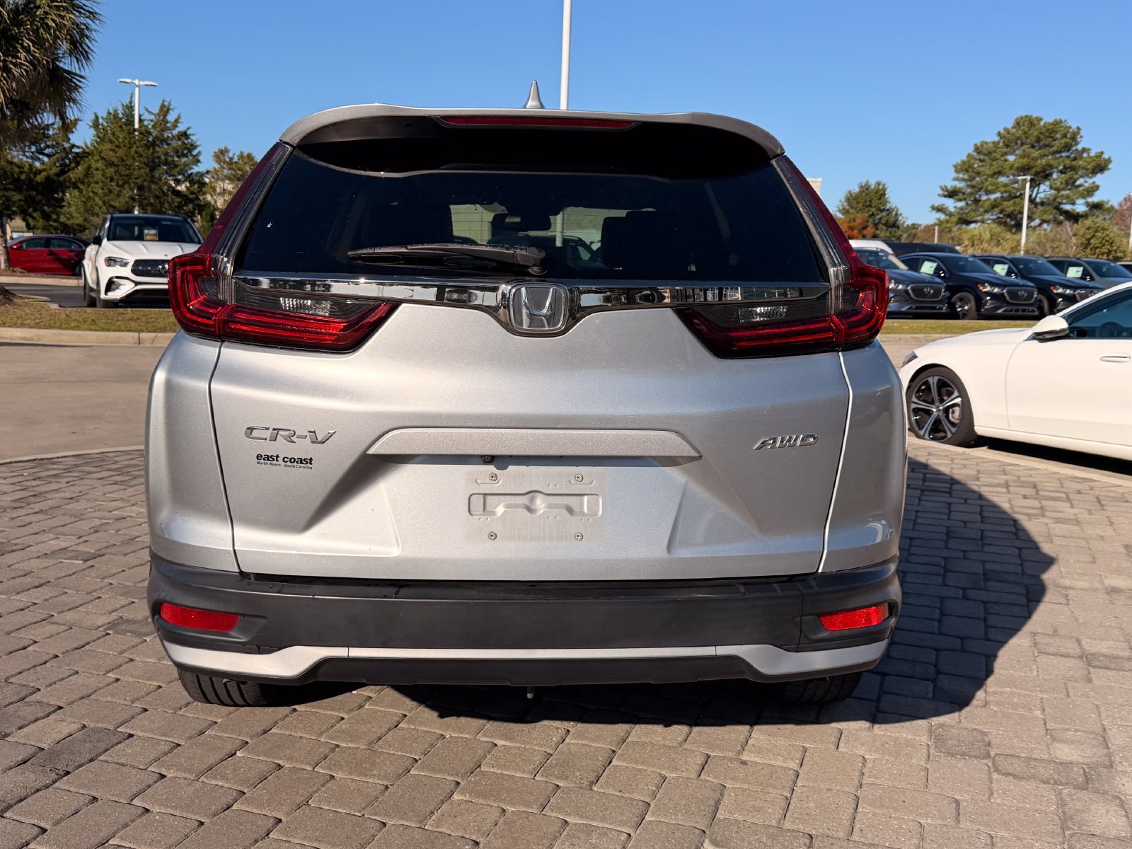 Used 2022 Honda CR-V EX-L image 9