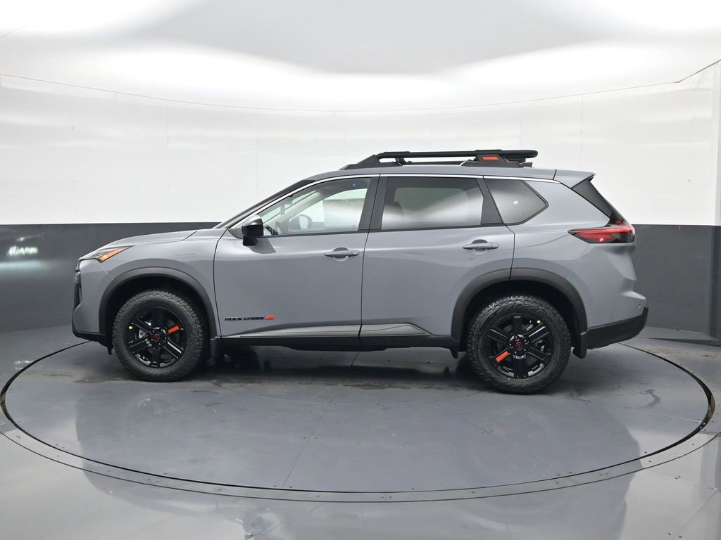 New 2026 Nissan Rogue SV image 4