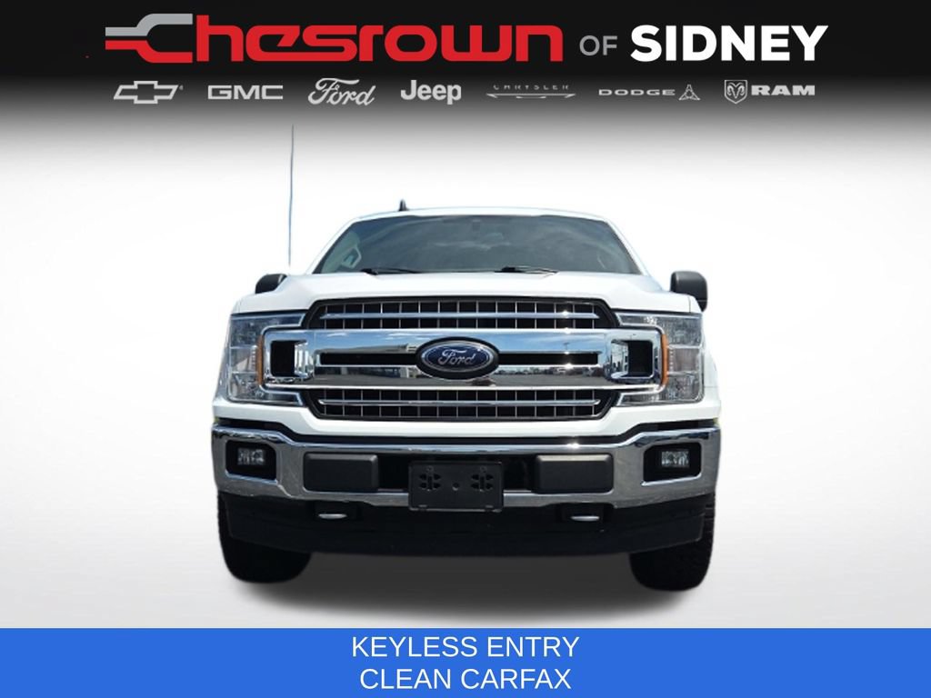 Used 2020 Ford F150 XLT w/ XTR Package AWD/4WD image 10