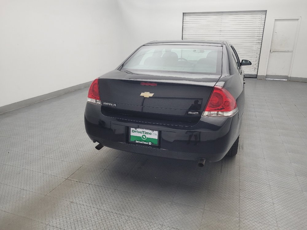 Used 2015 Chevrolet Impala Limited LS FWD image 7