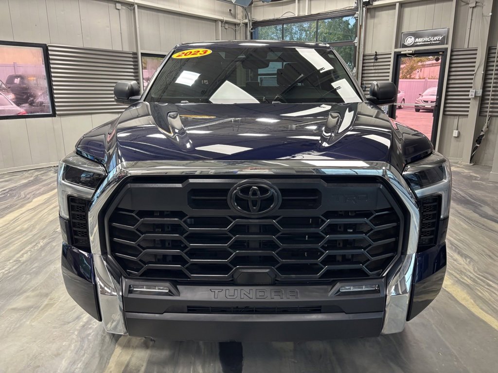 Used 2023 Toyota Tundra SR5 w/ TRD Off-Road Premium Package image 37