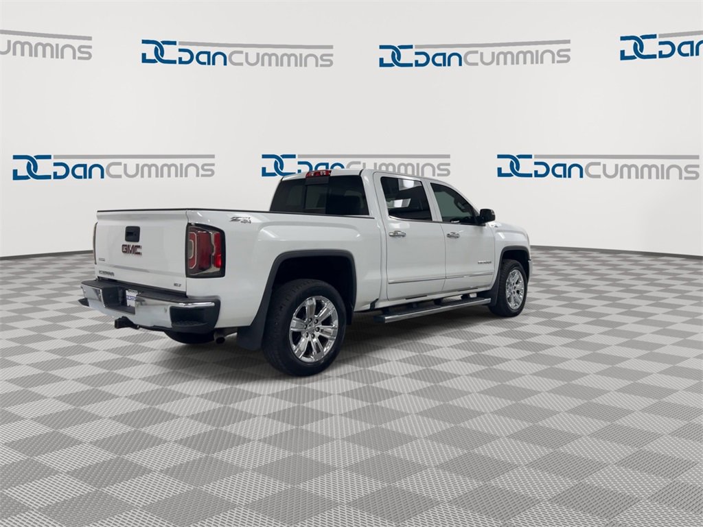 Used 2016 GMC Sierra 1500 SLT image 8