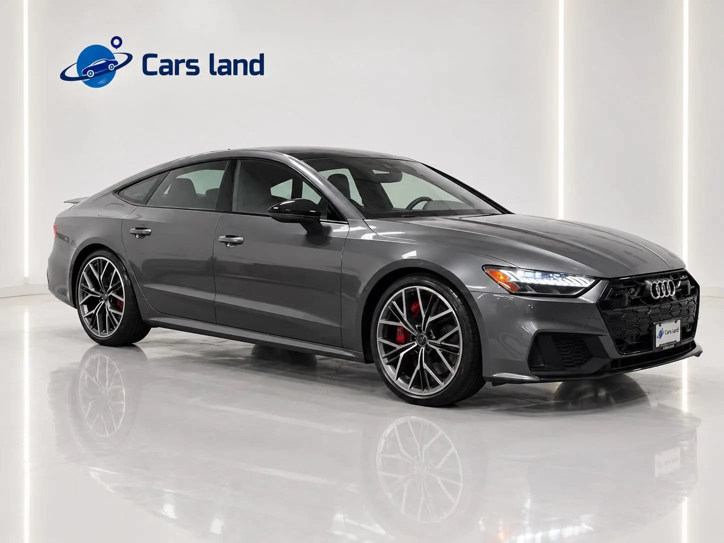 Used 2025 Audi S7 Premium Plus AWD/4WD image 2