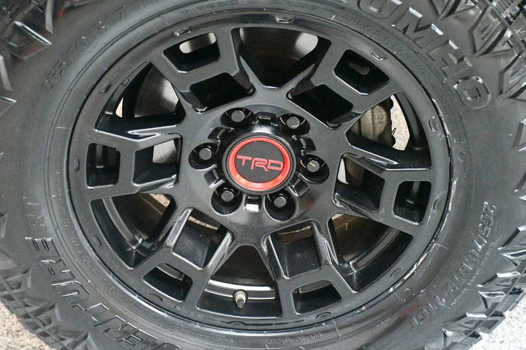 Used 2022 Toyota 4Runner TRD Pro AWD/4WD image 20