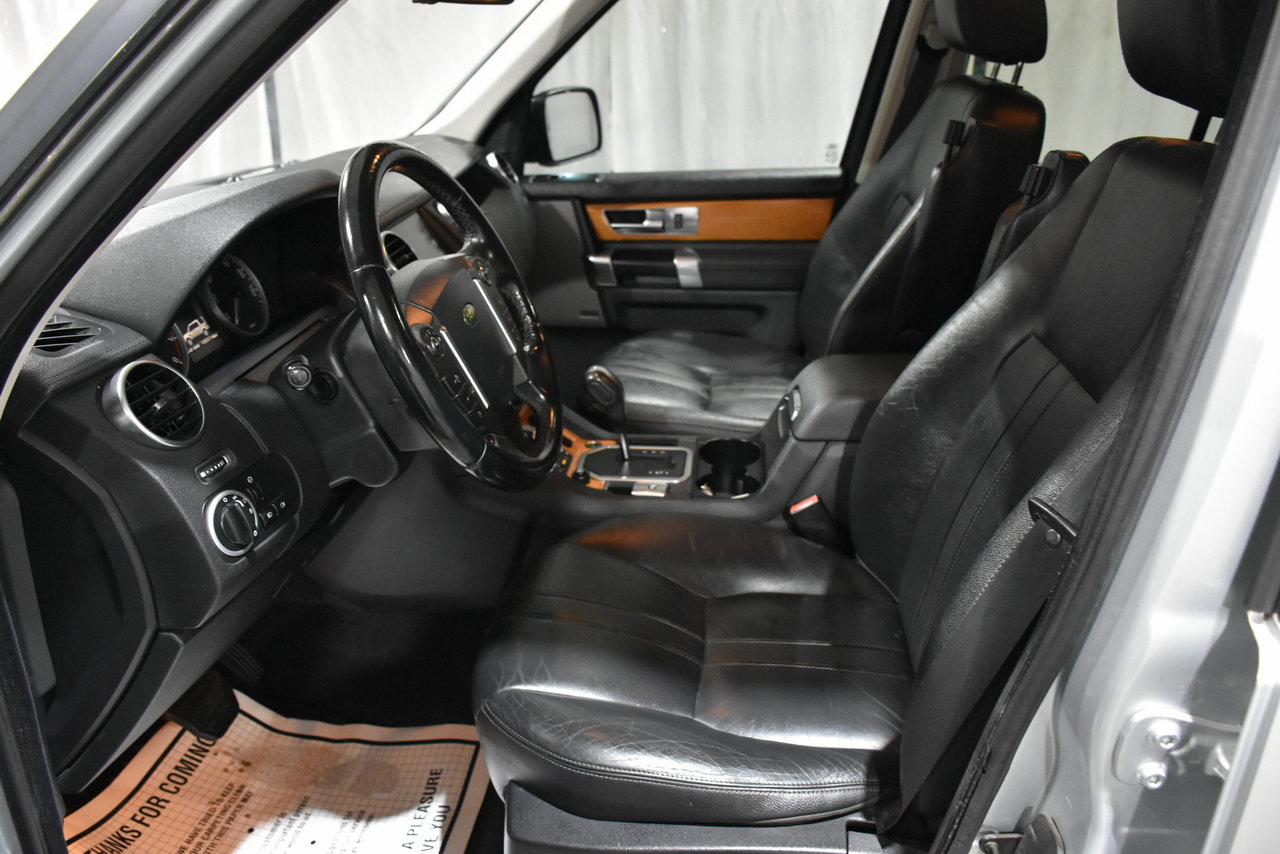 Used 2010 Land Rover LR4 HSE image 27